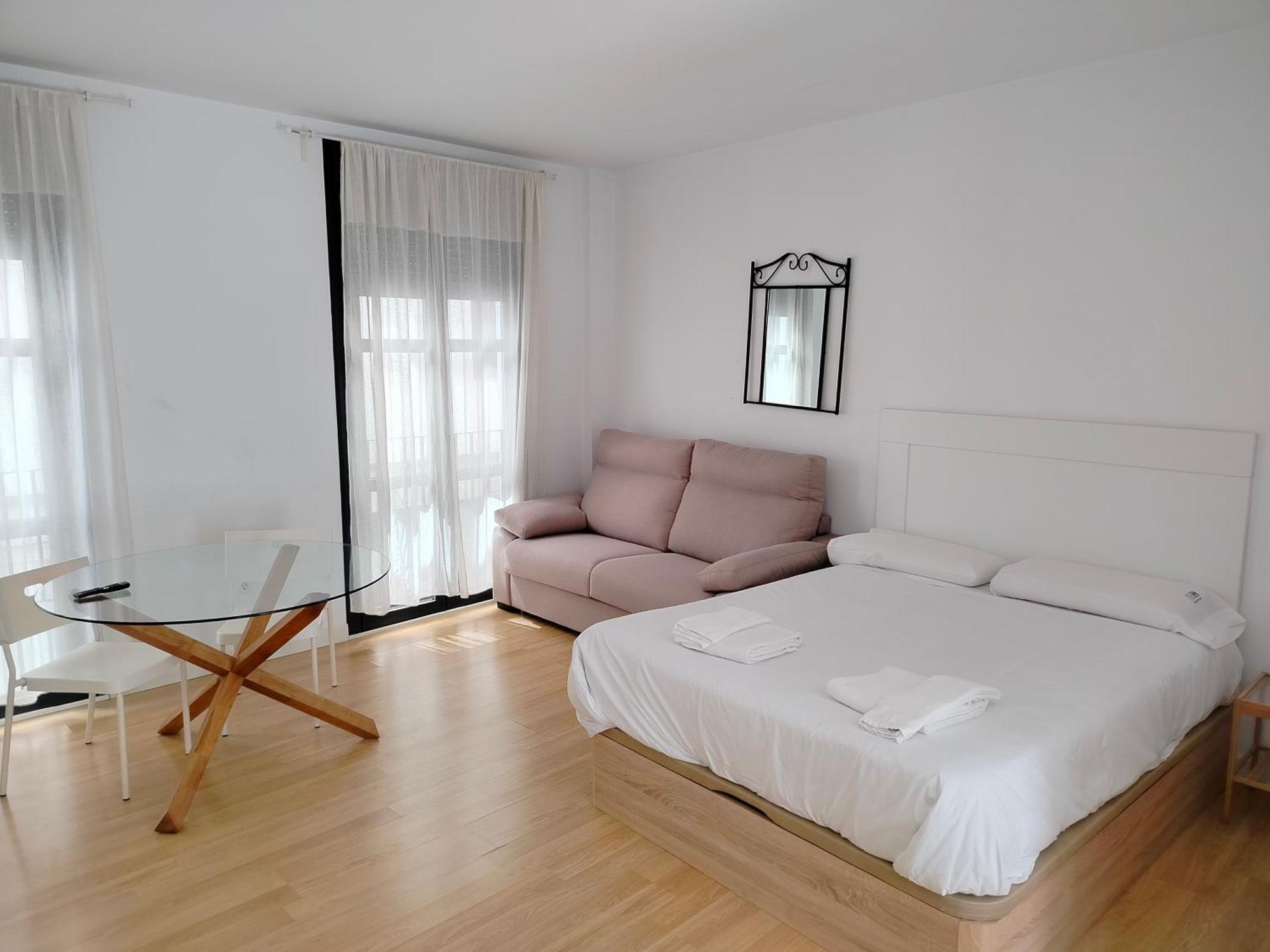 Apartamentos Centro Cordoba By Mira Extérieur photo