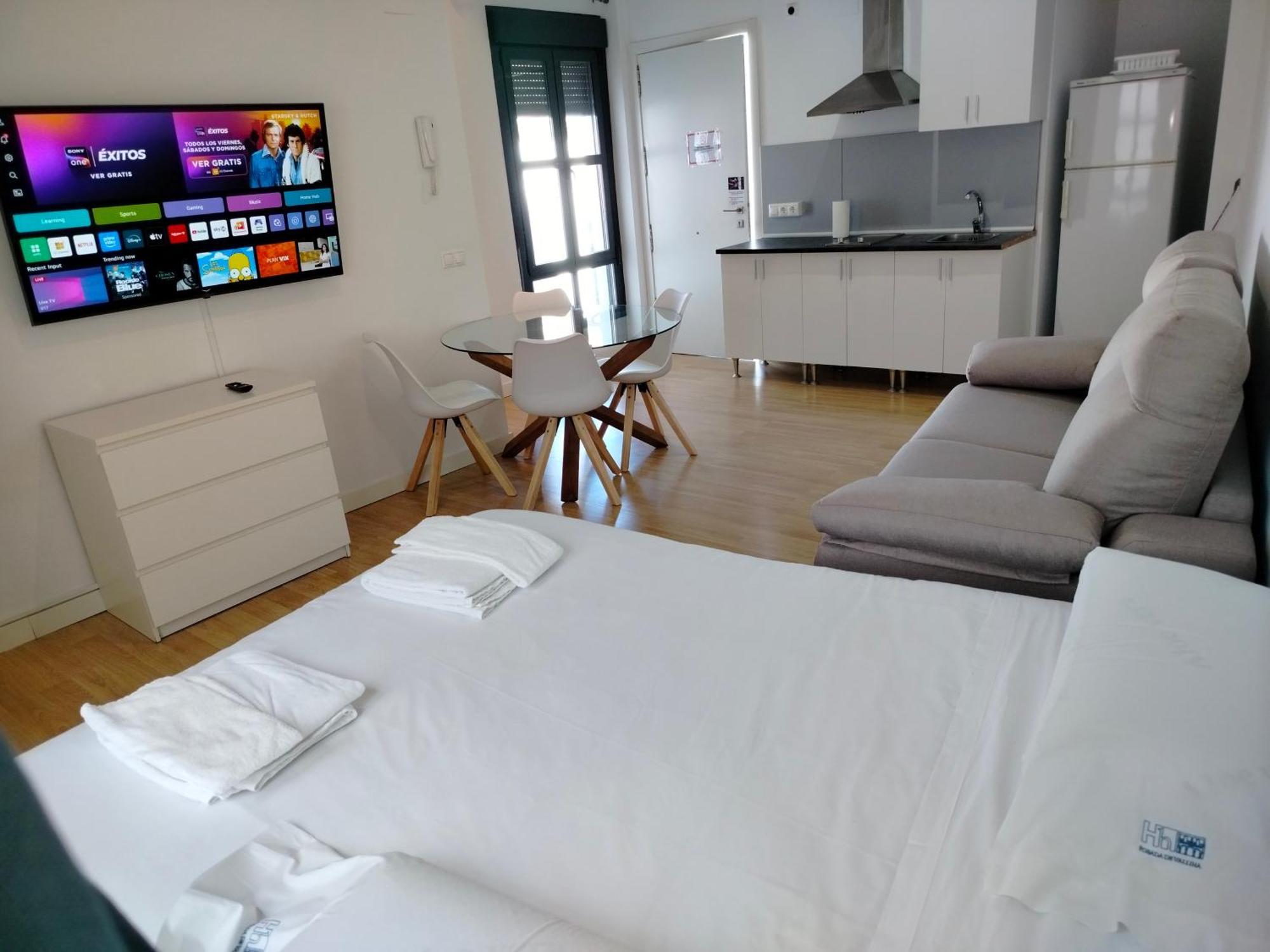 Apartamentos Centro Cordoba By Mira Extérieur photo