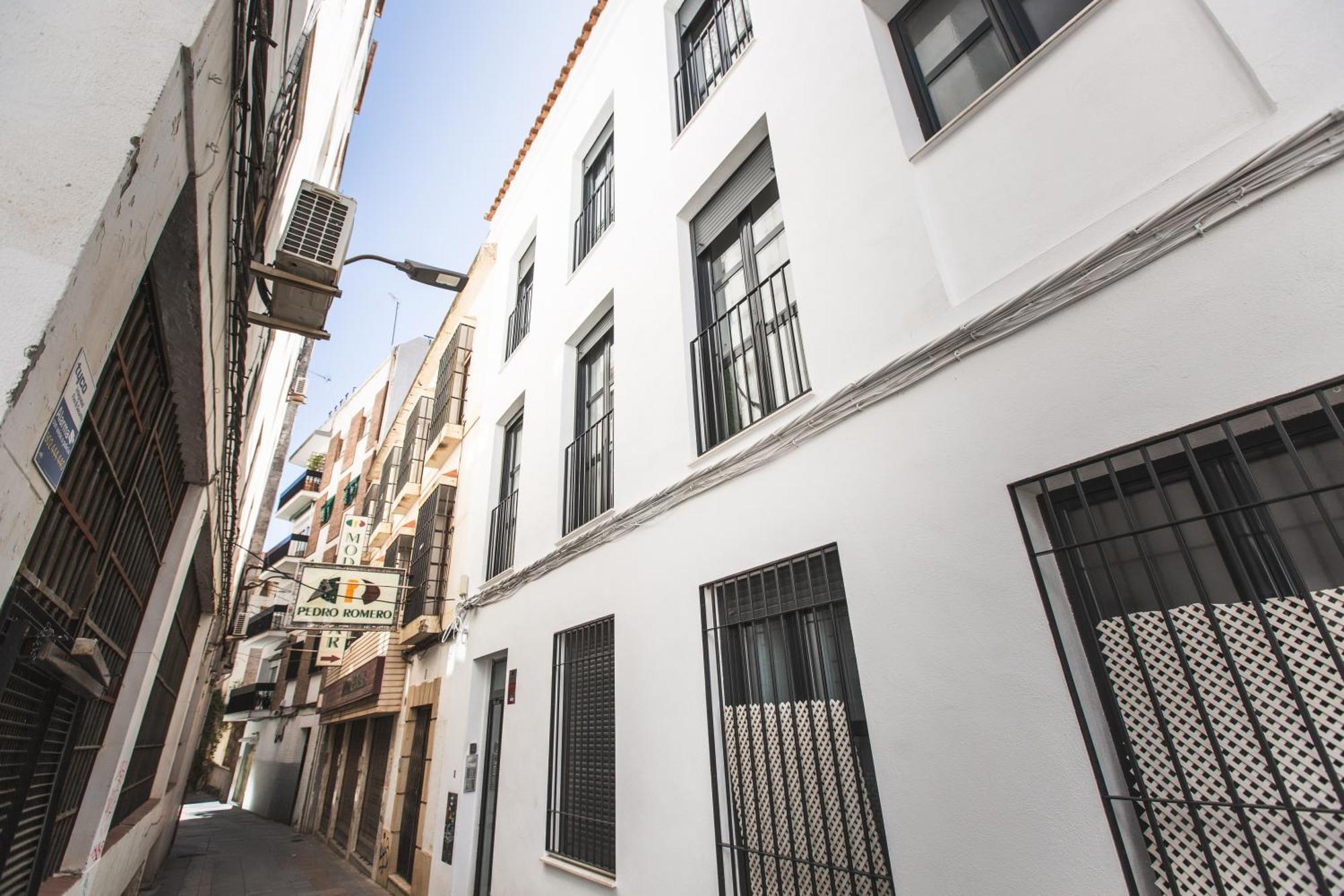 Apartamentos Centro Cordoba By Mira Extérieur photo