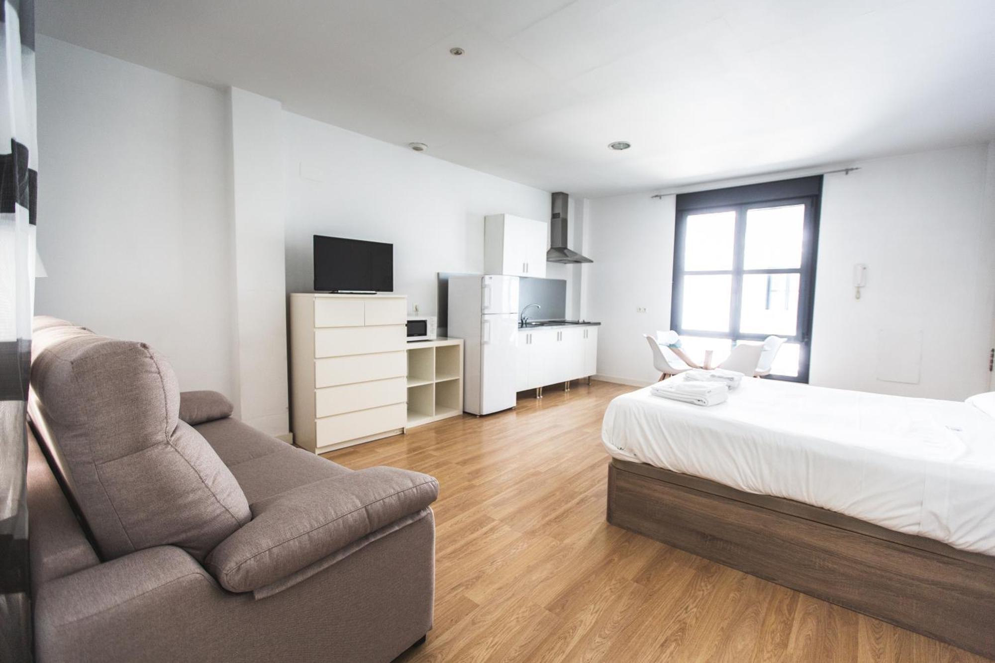 Apartamentos Centro Cordoba By Mira Extérieur photo