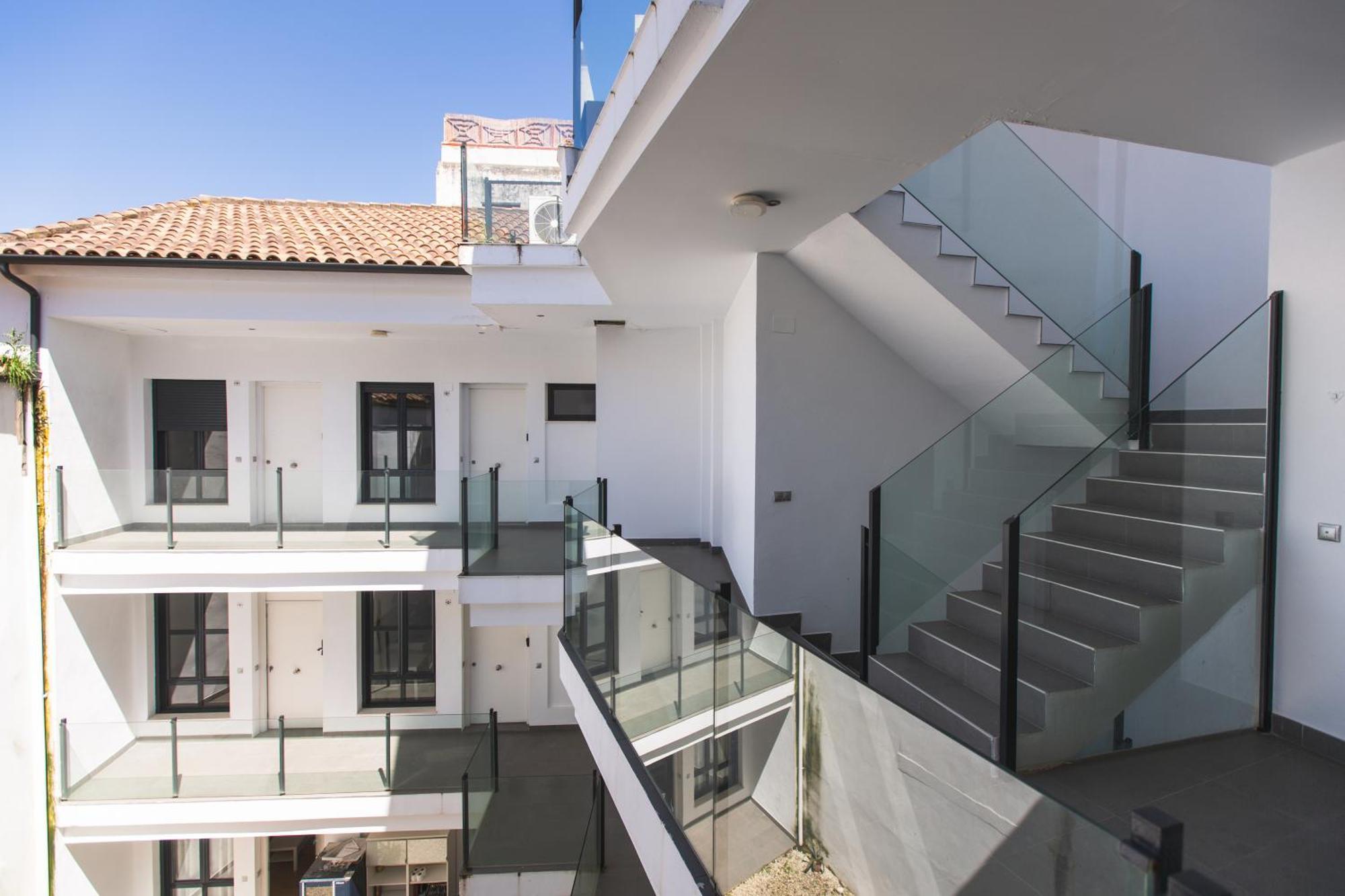 Apartamentos Centro Cordoba By Mira Extérieur photo