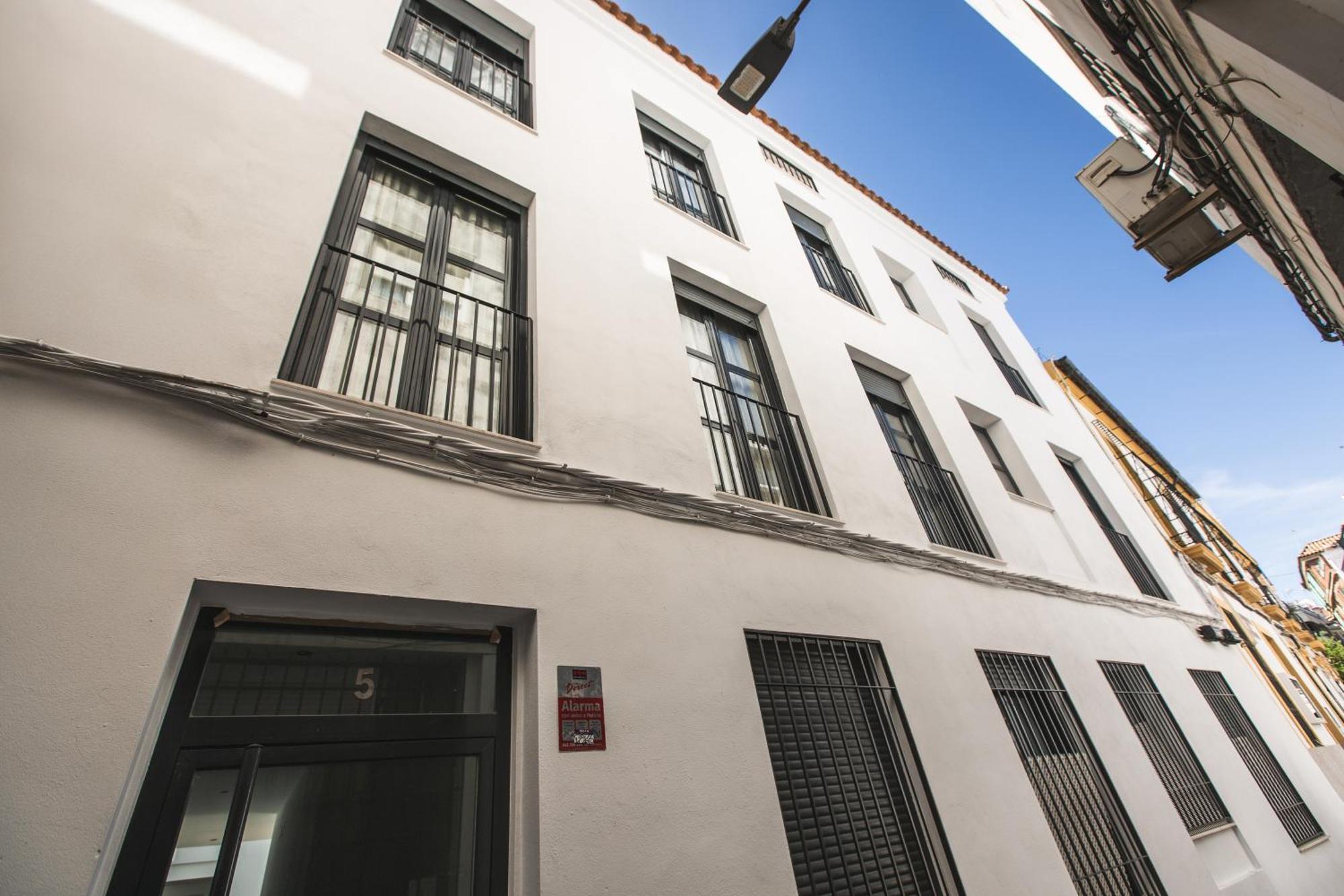 Apartamentos Centro Cordoba By Mira Extérieur photo