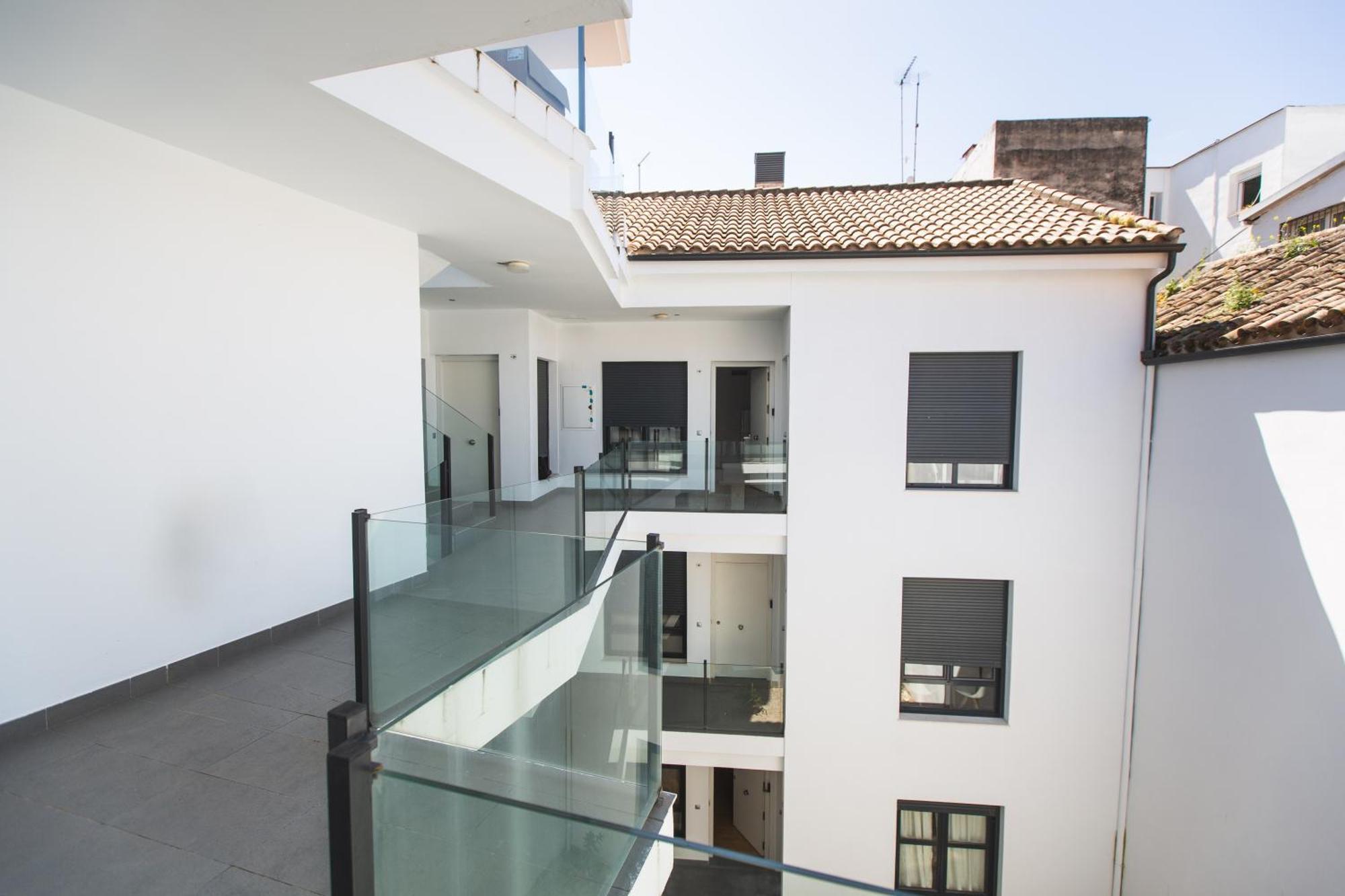Apartamentos Centro Cordoba By Mira Extérieur photo