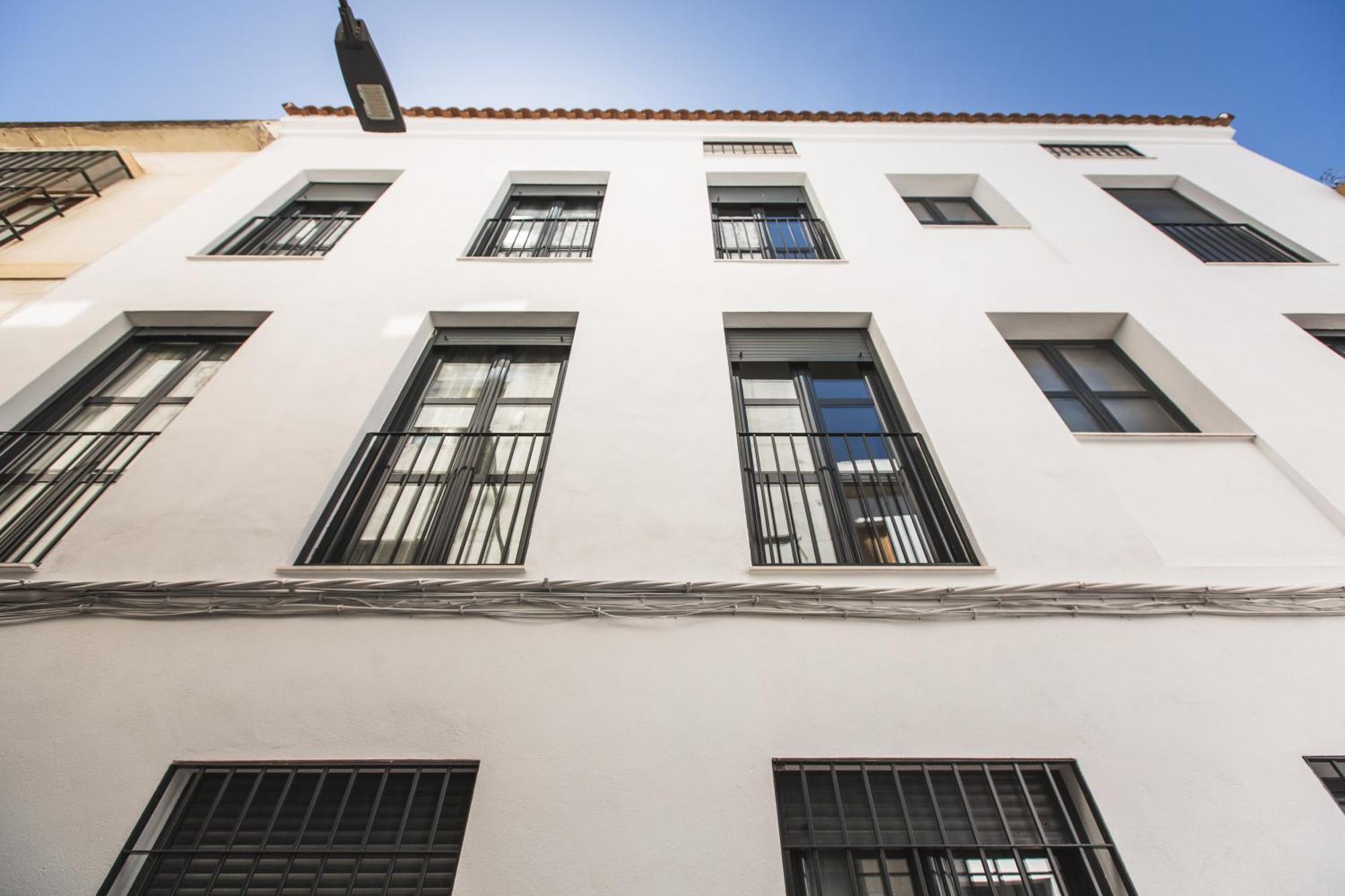 Apartamentos Centro Cordoba By Mira Extérieur photo
