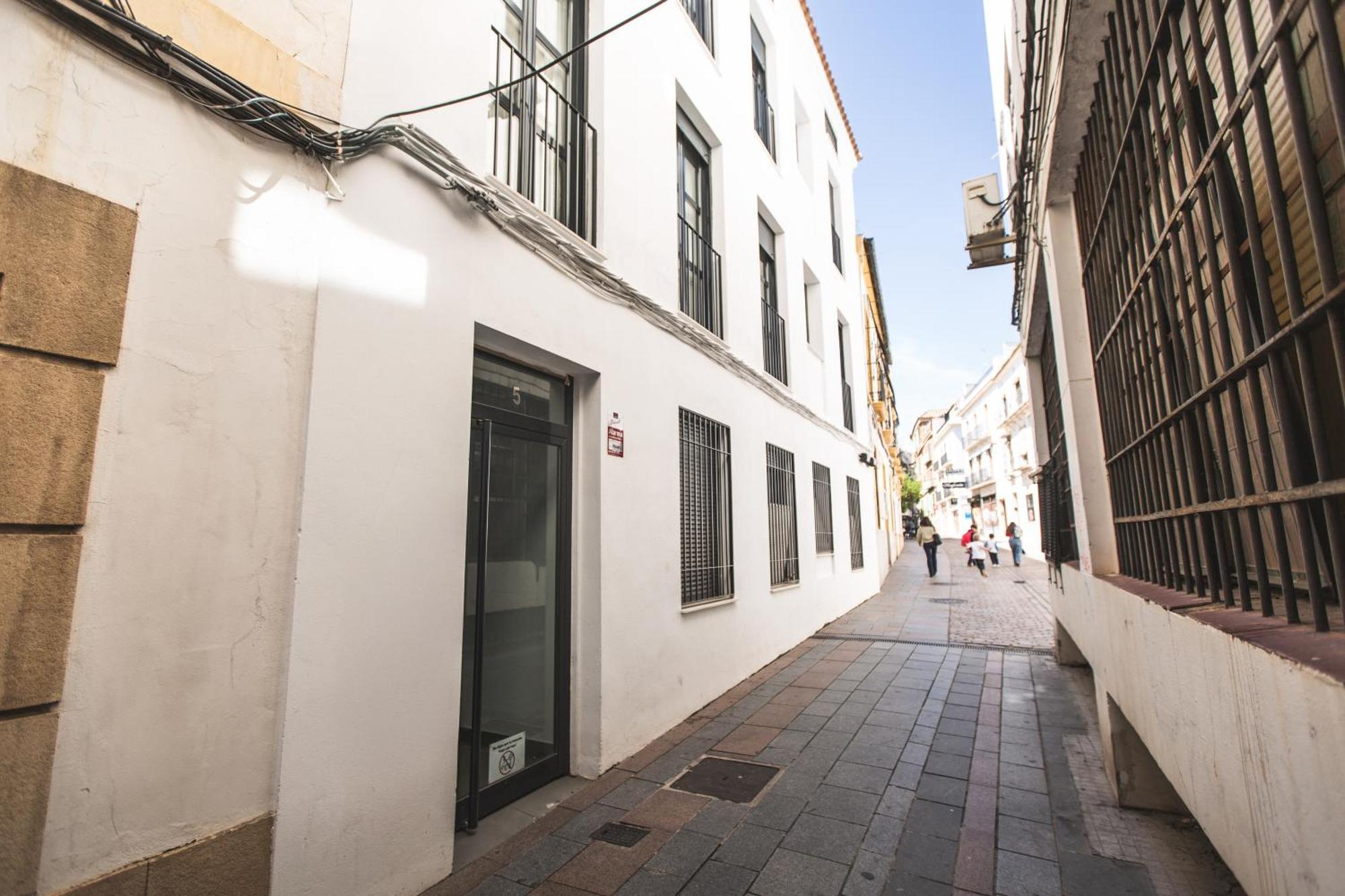 Apartamentos Centro Cordoba By Mira Extérieur photo