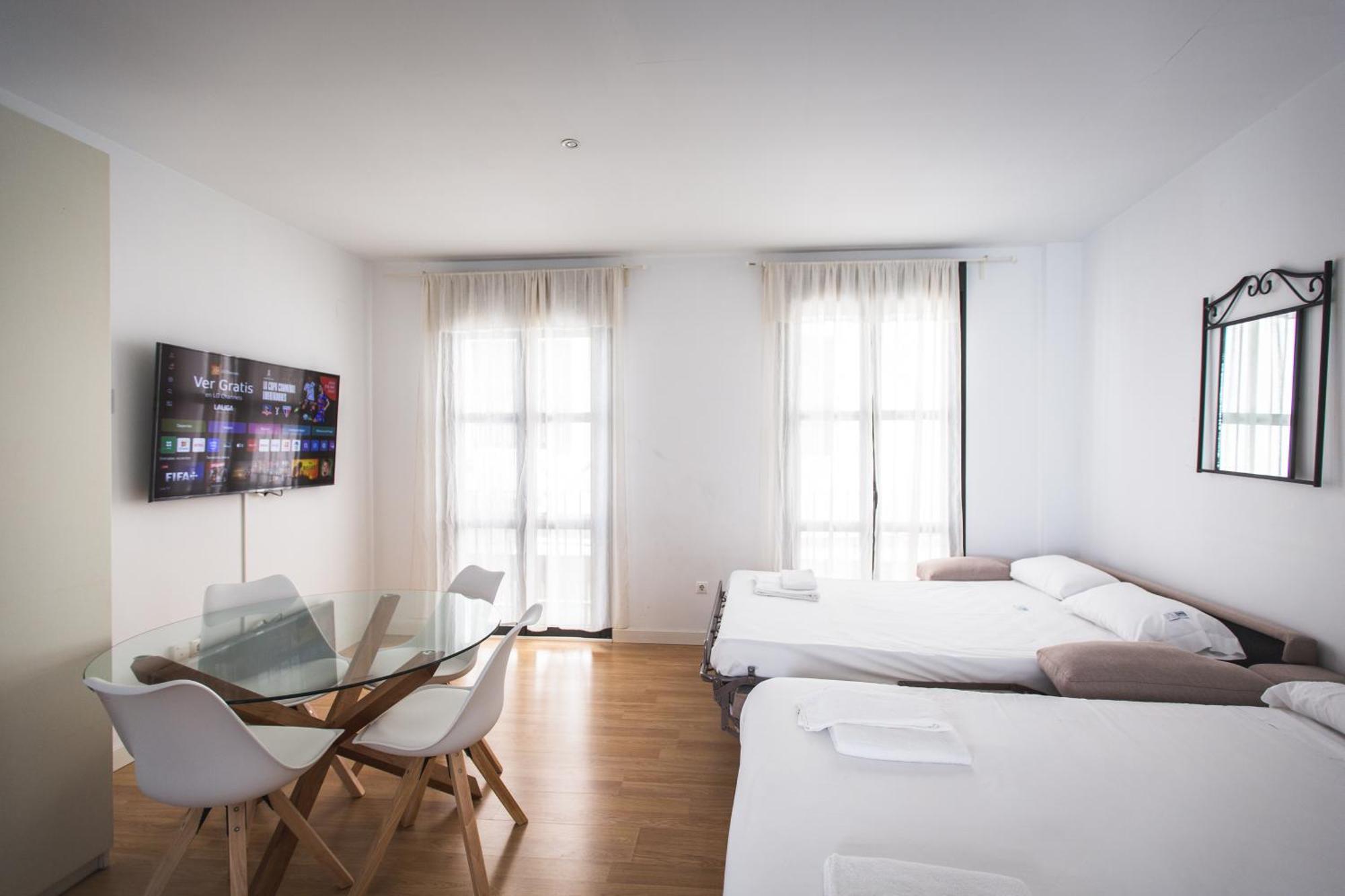 Apartamentos Centro Cordoba By Mira Extérieur photo