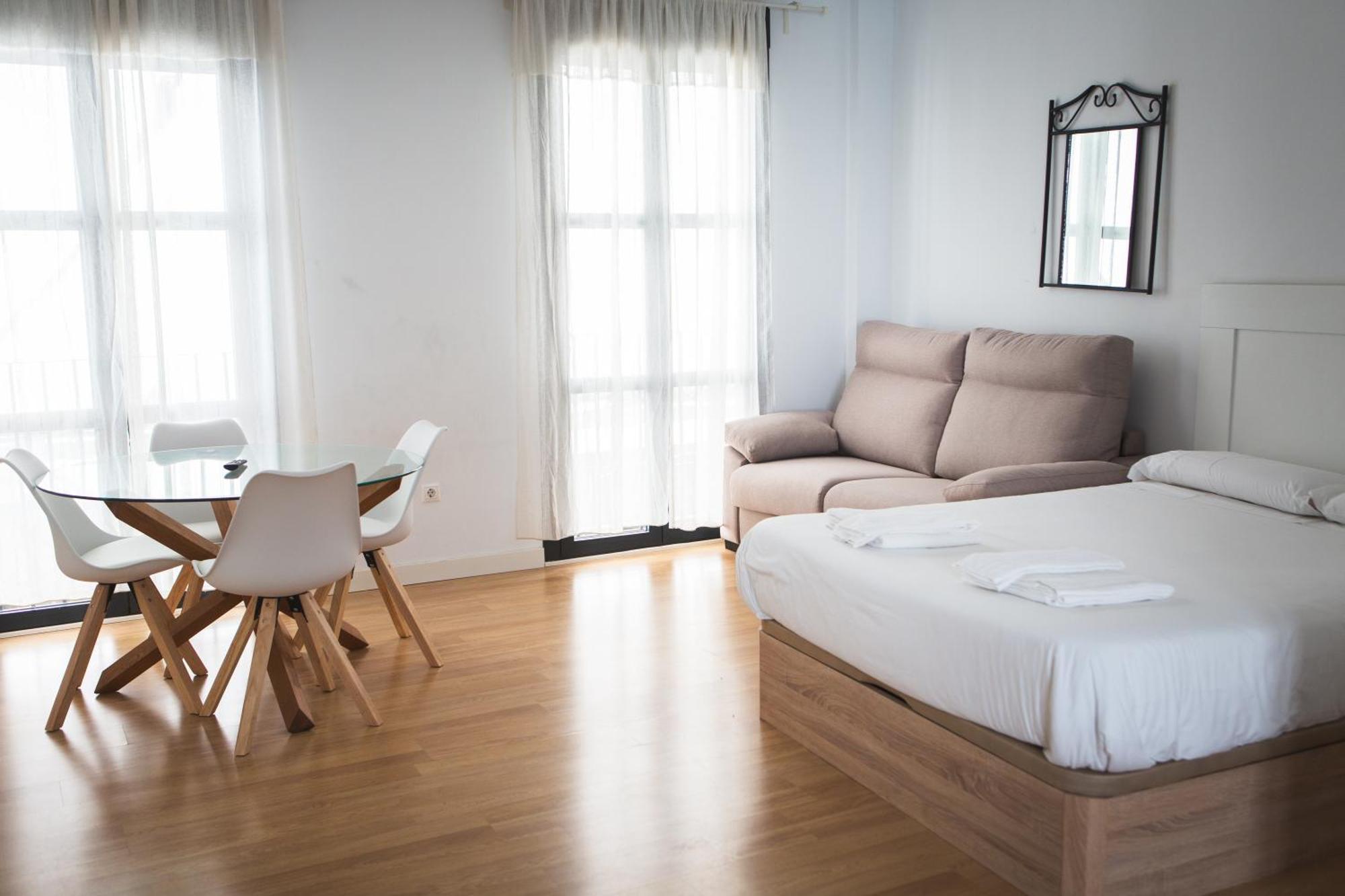 Apartamentos Centro Cordoba By Mira Extérieur photo